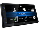 Rádio 2din JVC KW-M25BT Mirroring Android USB Mp3