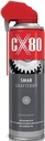 CX80 GRAPHITE GREASE DUOSPRAY proti zadretiu 500ML