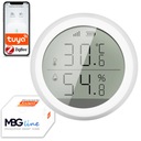 Snímač teploty a vlhkosti ZigBee TUYA LCD Smart Life Home Hygrometer