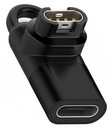 Garmin Epix 2 Sapphire USB-C adaptér