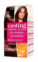 LOREAL CASTING CREME GLOSS 415 FROST Gaštan