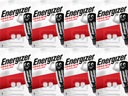 Energizer LR44 alkalická batéria 2ks x 8