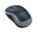 Logitech M185 myš 910-002238 šedá