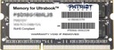 Podpis, SODIMM, DDR3L, 8 GB, 1600 MHz, CL11