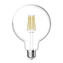 LED žiarovka E27 Dekoratívna 10W =90W G125 Edison Retro