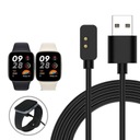 nabíjačka USB kábel pre Xiaomi Redmi Watch 3 / 2 Lite / mi band 7 pro smart