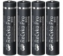 4x GP AAA 800 mAh ReCyko+ Pro 1,2V batéria