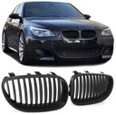 Ľadvinový gril BMW E60 E61 2003-2010 MATNÁ ČIERNA