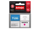 ACTIVEJET T1293 XL ATRAMENT PRE EPSON STYLUS BX305 SX235W SX425W RED 15ML