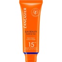 Lancaster Sun Beauty opaľovací krém na tvár SPF15