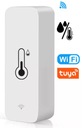 TUYA SMART LIFE WIFI HYGROMETER TEPLOMER