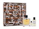 Hermes Terre d´Hermes parfum 75 ml + sprchový gél 40 ml + parfum 5 ml