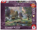 PQ Puzzle 1000 THOMAS KINKADE Nasledujte cestu viery