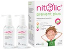 PiPi NITOLIC PREVENT PLUS ochrana proti všiam 150 ml