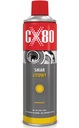 CX80 MASTNÝ SPREJ UNIVERZÁLNY LÍTIOVÝ AEROSOL 500ml