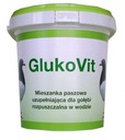 GLUKOVIT Dolfos 500g glukózy vitamíny B a C pre holuby