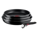 Tefal Ingenio Extra 4-dielna súprava hrncov.