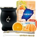 Yerba maté set Taragui Citricos Matero Un Mate