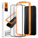 Tvrdené sklo pre iPhone 15 Pro Max Spigen 2 PCS.