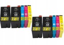 10x ATRAMENT PRE TLAČIAREŇ EPSON T2711-14 27XL WF-7620