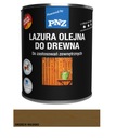 PNZ Olejová lazúra na drevo 100ml Orech