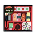 MELISSA & DOUG DREVENÝ SUSHI SET