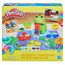 HASBRO PLAY-DOH SET ŽABA A UČENIE FARBY F6926