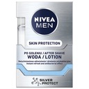 NIVEA Voda po holení SILVER PROTECT 100 ml