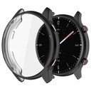 SILIKÓNOVÉ Púzdro pre XIAOMI AMAZFIT GTR 2 47 mm ČIERNA