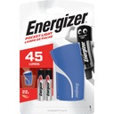 Vreckové svietidlo ENERGIZER 2*AAA 45Lumens baterka