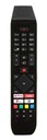 DIAĽKOVÉ OVLÁDANIE PRE SMART TV HITACHI RC43141 NETFLIX