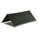 HELIKON SUPERTARP Camping Cloth Small Ol. zelená