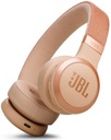 Bezdrôtové slúchadlá na uši JBL Live 670NC s pieskovým potlačením hluku