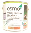 OSMO 620 ČÍRY OLEJ NA TERAKOTOVÝ KAMEŇ 0,75