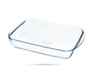 Žiaruvzdorná sklenená miska 40 x 27 cm 3,7 L Iconics PYREX