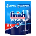 FINISH Power All in 1 Tablety do umývačky riadu 53 ks