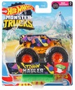 Town Hauler Hot Wheels 1:64 Truck Monster Trucks