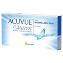 Acuvue Oasys 6 ks výkon +0,50 BC 8.4