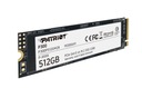 512 GB Patriot TLC SSD disk pre PC