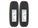 2 NOVÉ CELOSEzónne pneumatiky 165/70 R14 DĘBICA NAVIGATOR