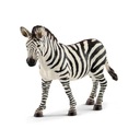 SCHLEICH 14810 FENA ZEBRA figúrka kone