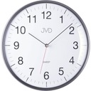 Nástenné hodiny JVD HA16.2 - 33cm - Šedé