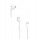 Apple EarPods s diaľkovým ovládaním a mikrofónom (USB-C)