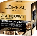 Revitalizačný krém Loreal Age Perfect Cell Renew