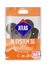 ATLAS M-SYSTEM 3G M8/FI 8,5 L160 UNO NA PODLAHY