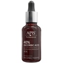 Apis Askorbová Terapis Kyselina askorbová 40% 30 ml