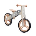 Balančný bicykel Kinderkraft Runner Nature Grey