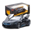 Auto na diaľkové ovládanie BMW I8 RC 1:14 auto