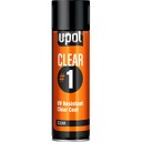 U-POL Clear 1 UV odolný sprej