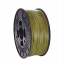 Colorfil PLA filament 1,75 mm 1 kg Light Olive